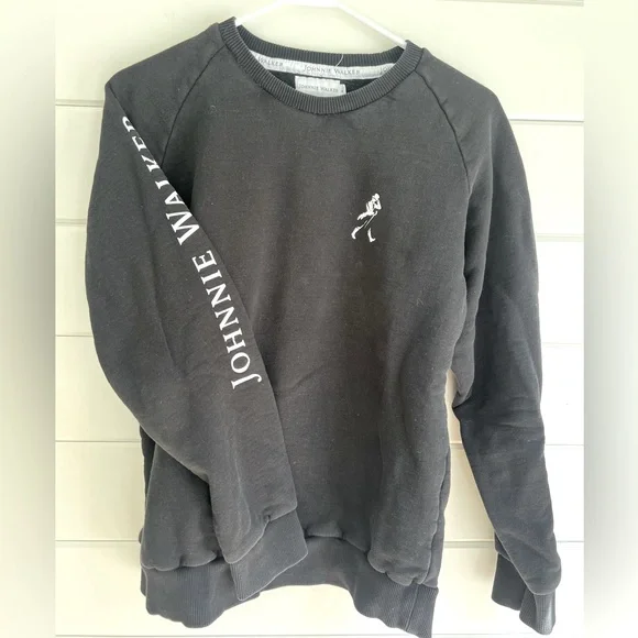 Johnnie Walker crewneck - Picture 1 of 3